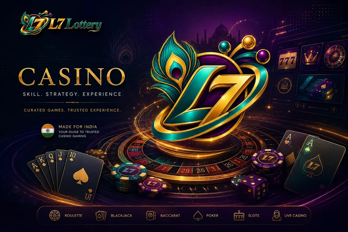 L7 Lottery casino game category information