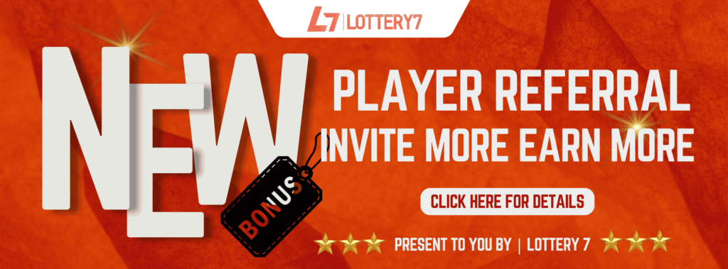 LOttery 7